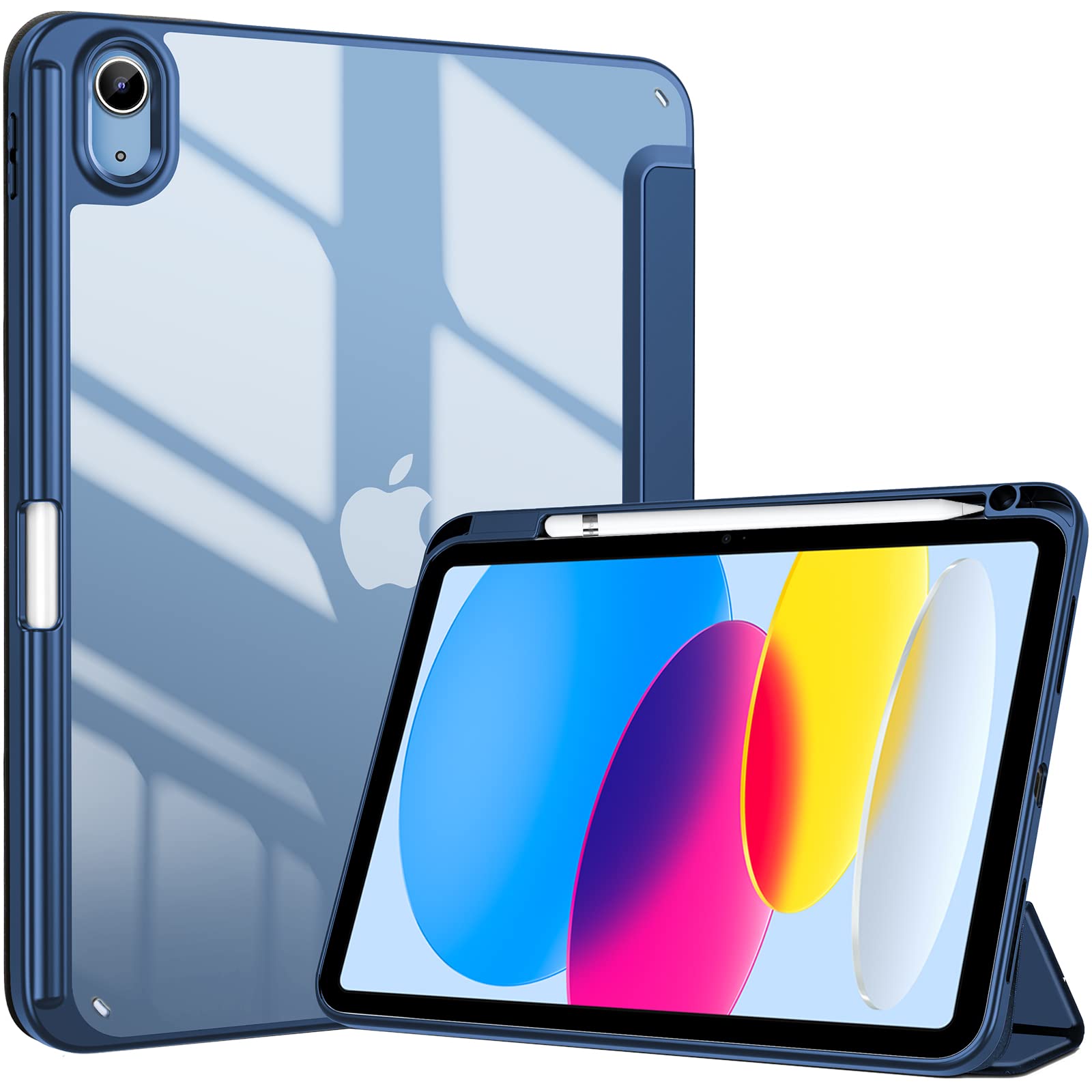 Amazon.co.jp: ProCase iPad 11世代/10世代 ケース iPad（A16）11