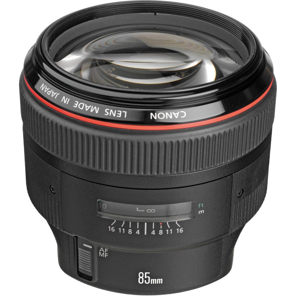 Amazon.co.jp: Canon 単焦点レンズ EF85mm F1.2L II USM フルサイズ