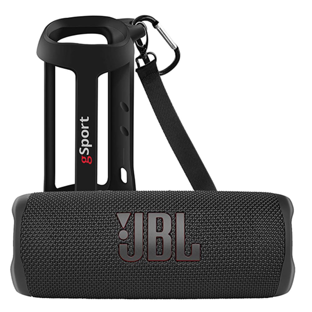 Amazon.com: JBL FLIP 6 Waterproof Portable Speaker Bundle with