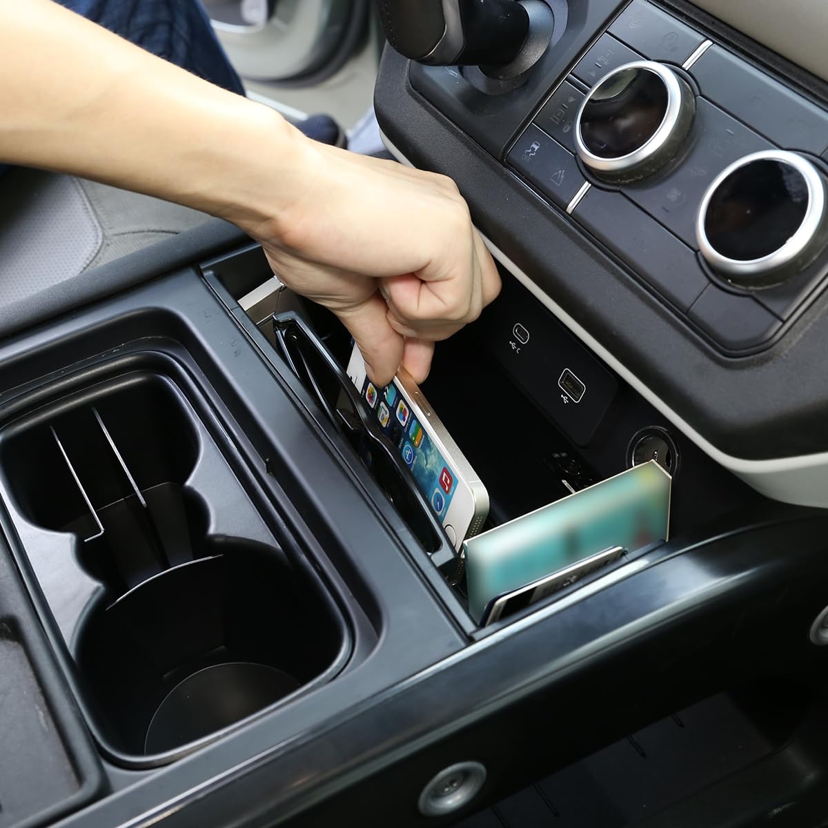 Amazon | DIYUCAR ランドローバー ディフェンダー 90 110 2020-2023に