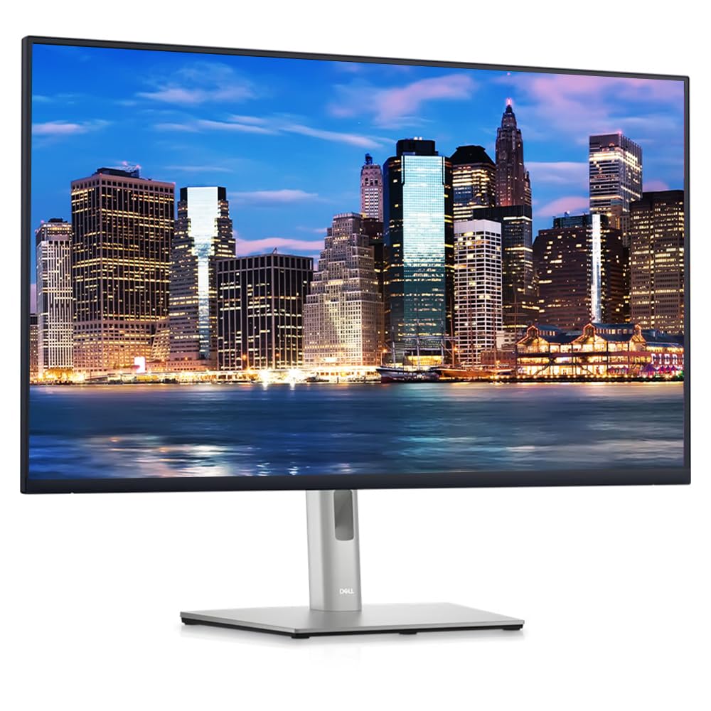 Amazon.com: Dell P3223DE 32-inch 1440P Quad HD 2K LCD Monitor, 2