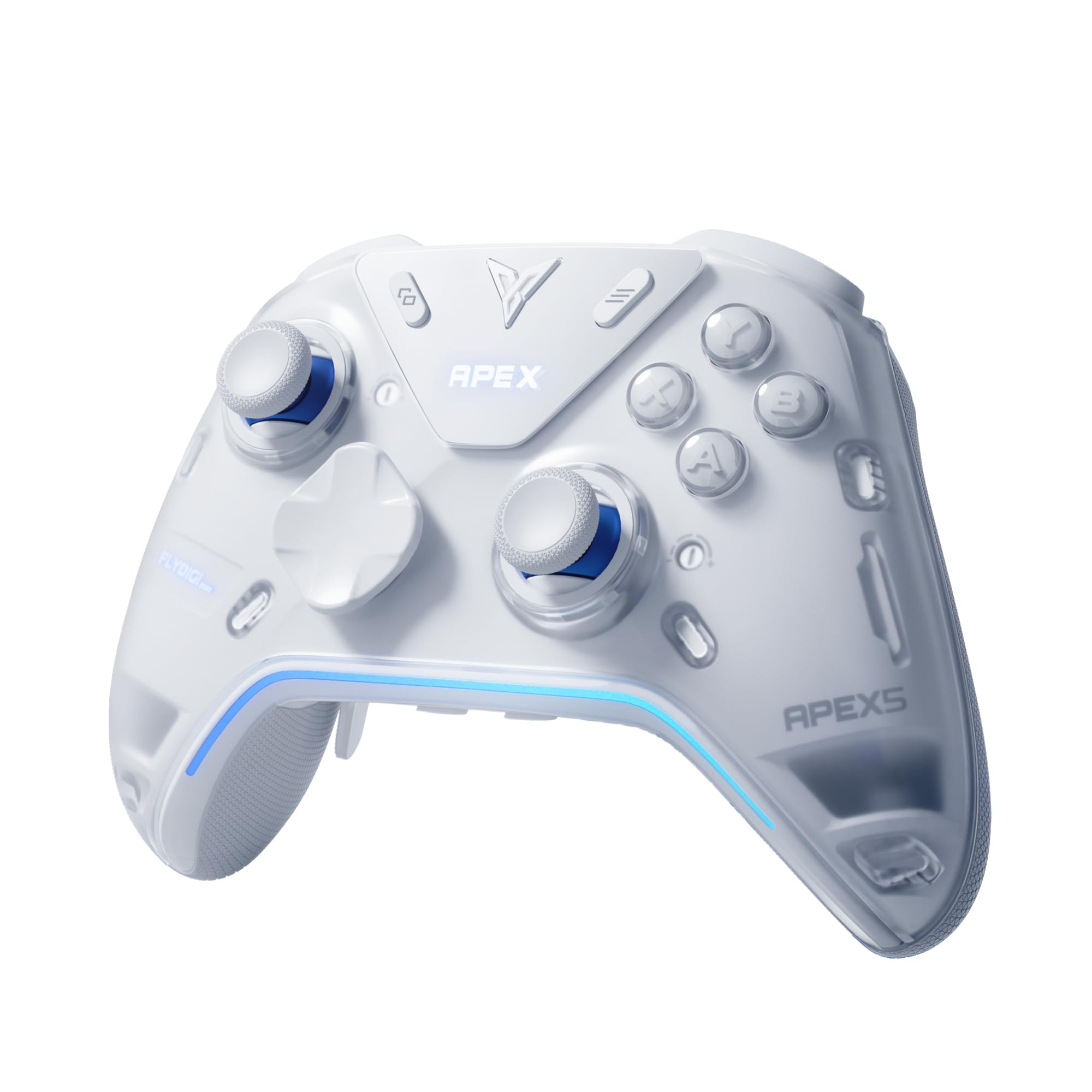 Amazon.com: FLYDIGI Apex 5 PC Controller, Forceflex Joystick 2.0