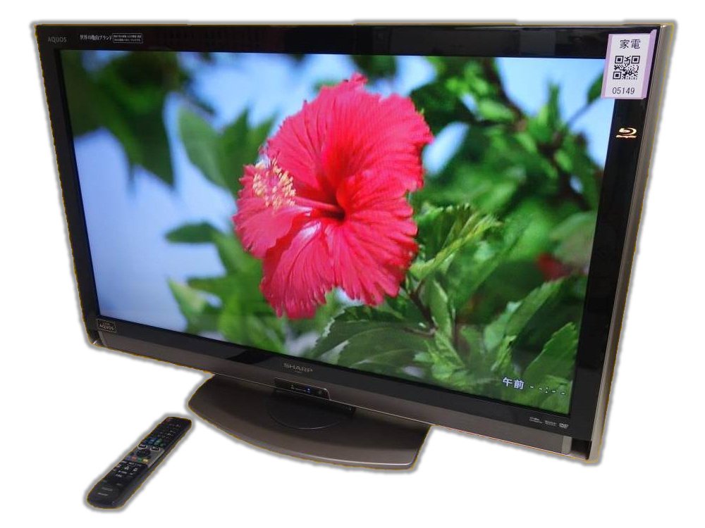 Amazon | シャープ 40V型 フルハイビジョン 液晶テレビ ブルーレイ