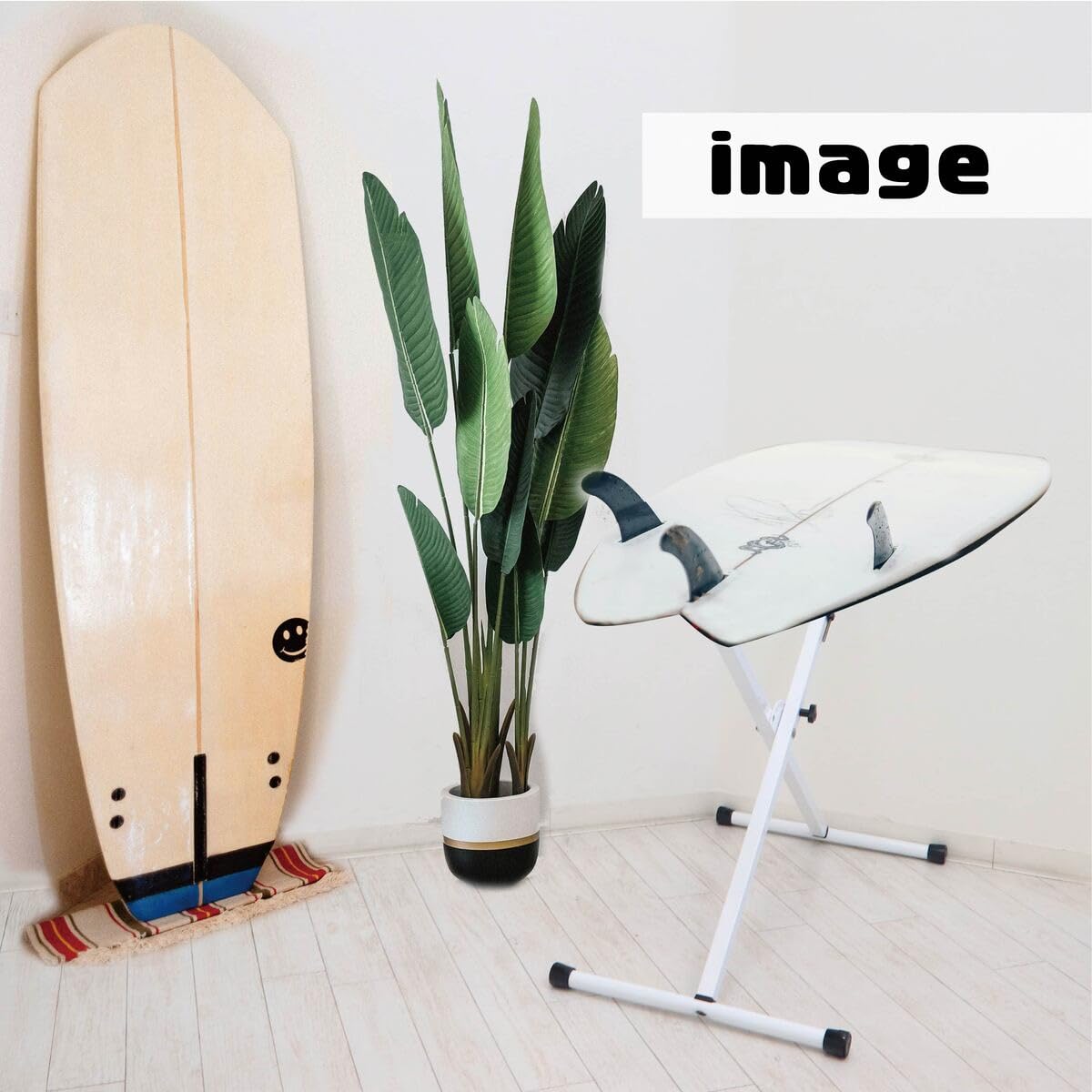 Amazon.co.jp: サーフボードラック サーフボード スタンド