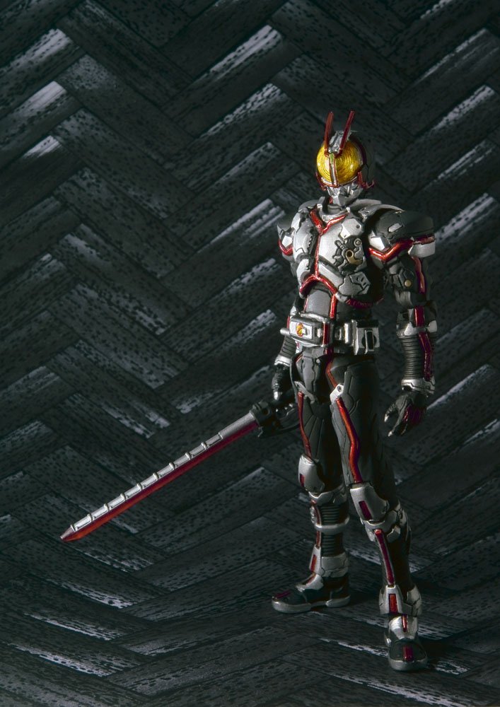 Amazon.co.jp: TAMASHII NATIONS S.I.C.極魂 仮面ライダーファイズ