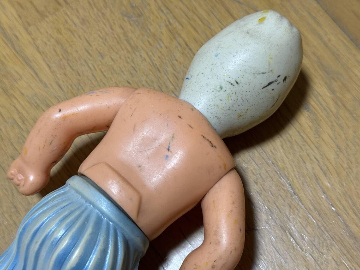 Amazon.co.jp: タイガーマスク ミスターカミカゼ ソフビ 中嶋製作所