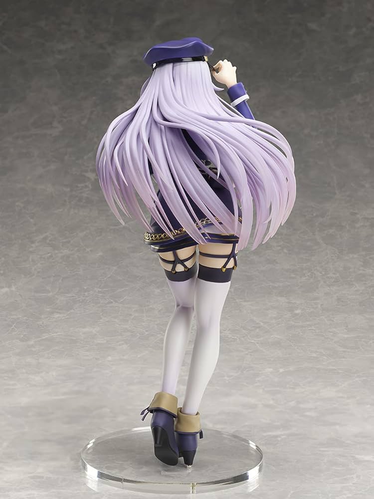 Amazon.co.jp: 『86―エイティシックス―』レーナ 1/7スケール PVC&ABS