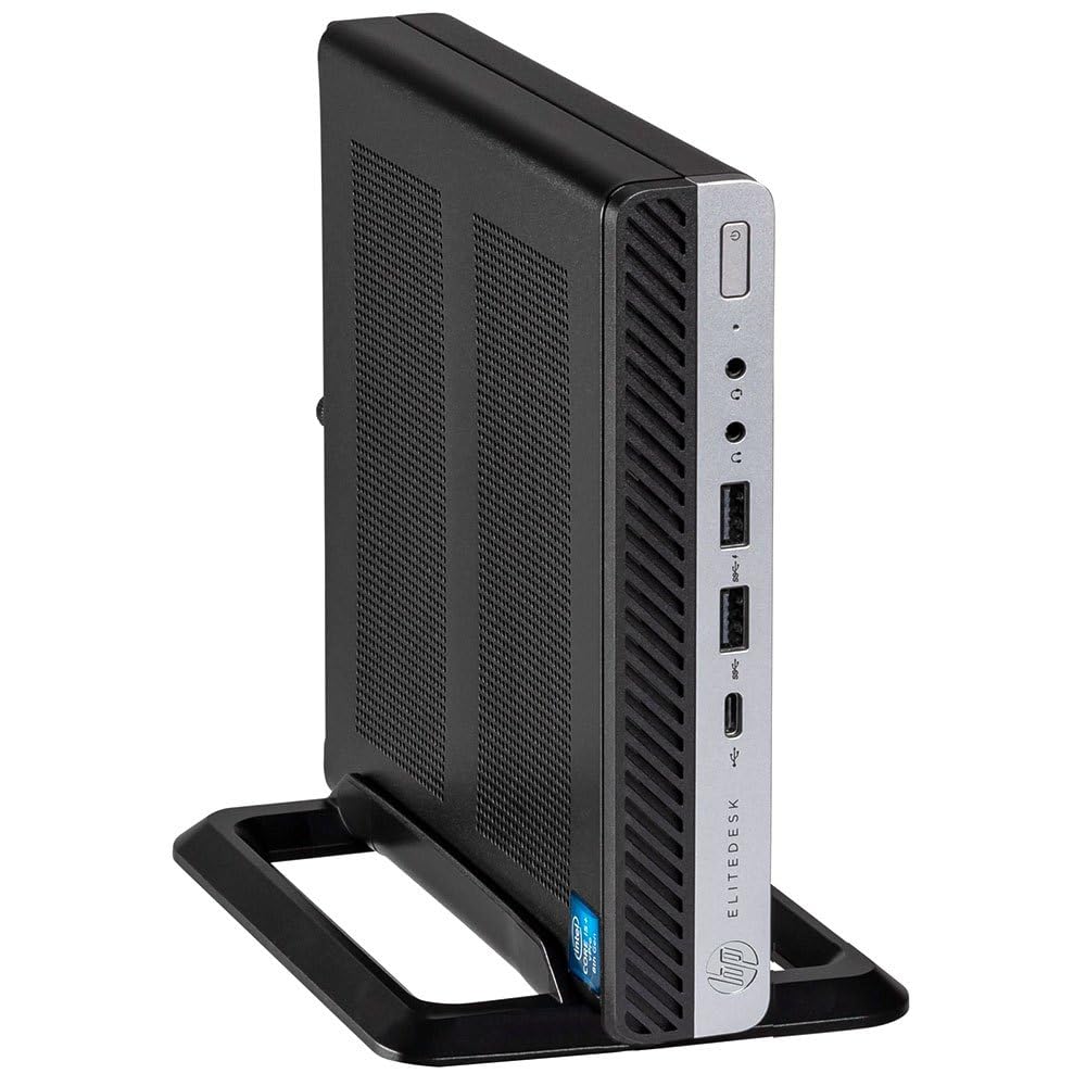 Amazon.com: HP EliteDesk 800 G4 Desktop Mini PC Computer, Intel