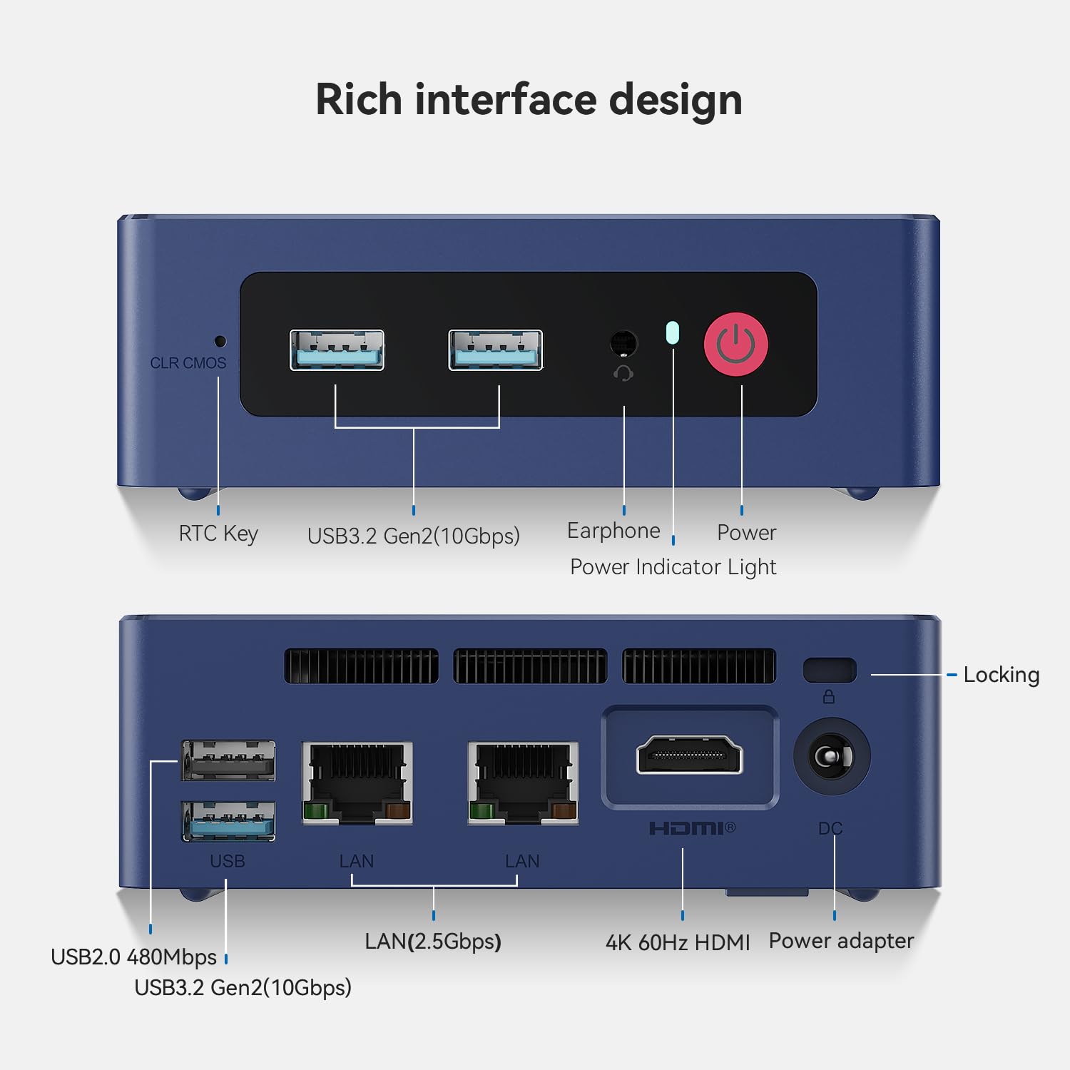 Amazon.com: Beelink Mini PC, MINI S13 Intel Twin Lake N150