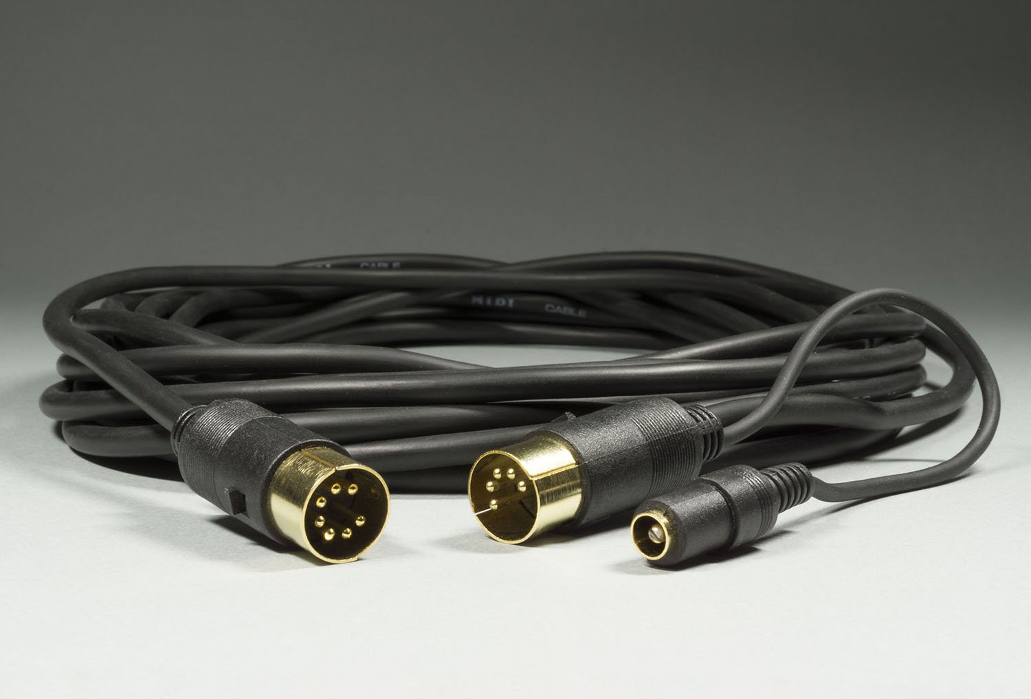 Amazon | Rocktron ロックトロン MIDIケーブル Rocktron Midi Cable 5