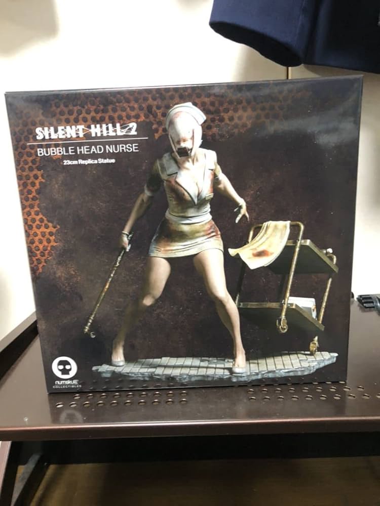 Amazon | 17600 未開封 サイレントヒル2 バブルヘッドナース
