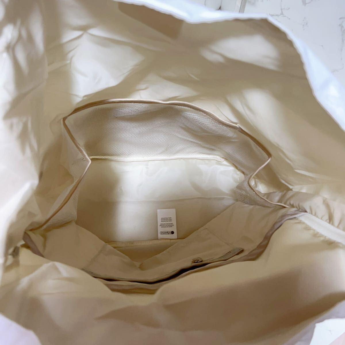 Amazon.co.jp: 神崎恵レスポートサック リュック バックパック ピュア