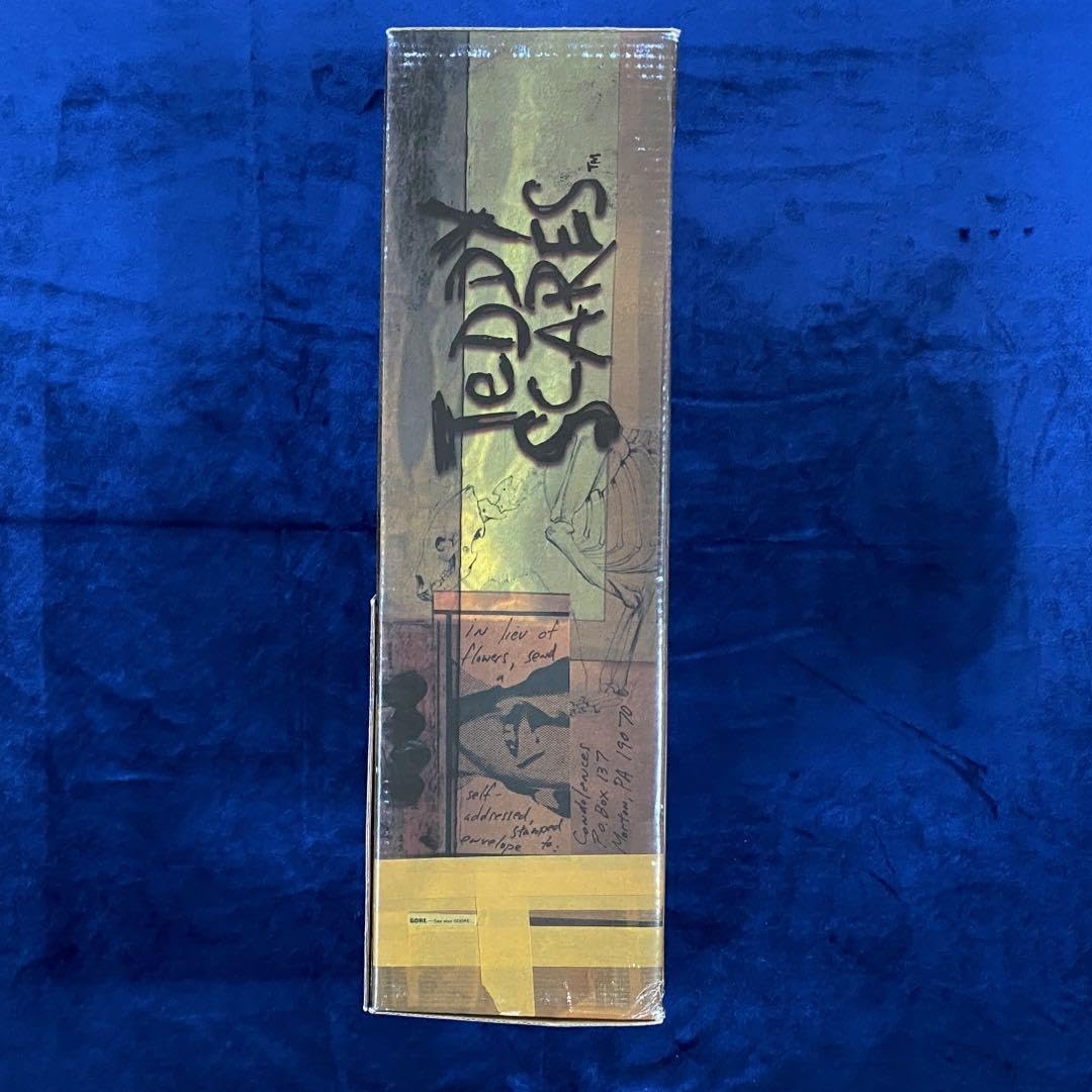 Amazon.co.jp: TeDDy SCARES テディスケアズ 初期 Edwin Morose : おもちゃ