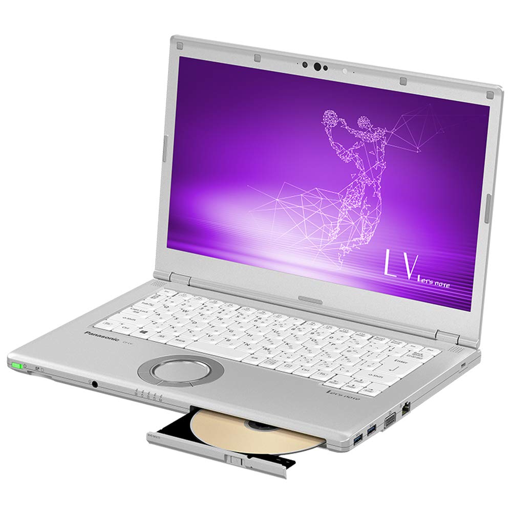 Windowsノート本体 pkpk12345 14FHDPana CF-LV8RDHVS I5 楽天市場