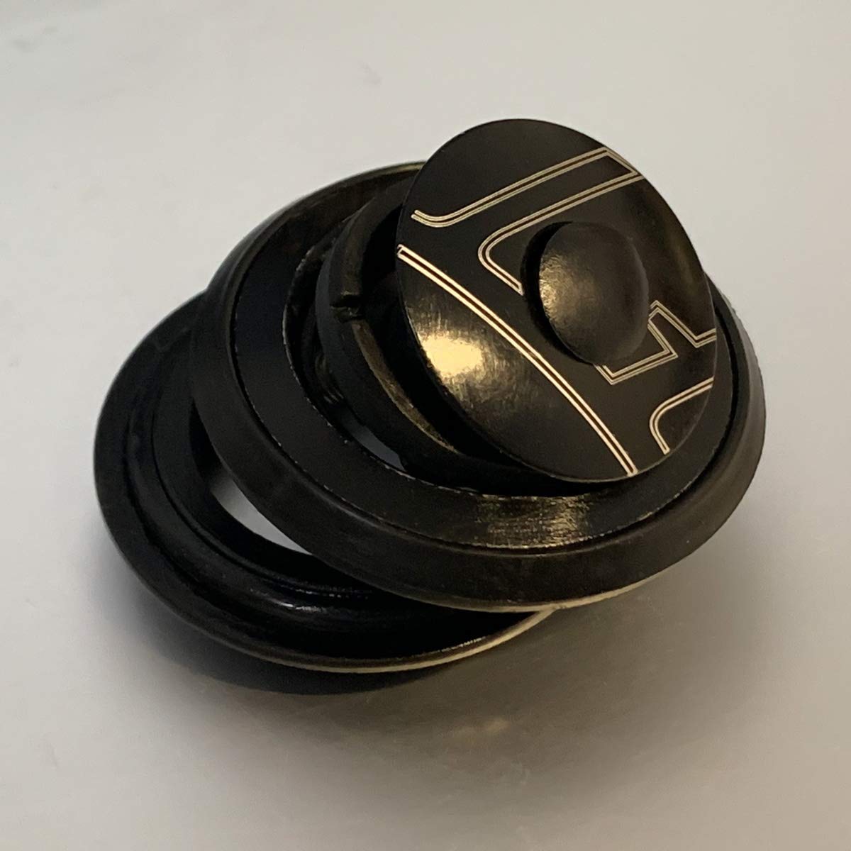 Amazon | Farbetter 1-1/8インチ ヘビーデューティ ヘッドセット