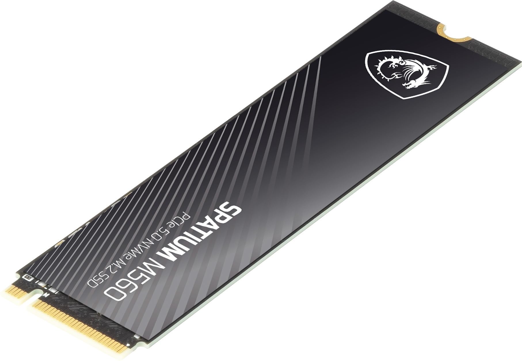 Amazon | MSI SPATIUM M560 PCIe 5.0 NVMe M.2 2TB 内蔵SSD HD4860