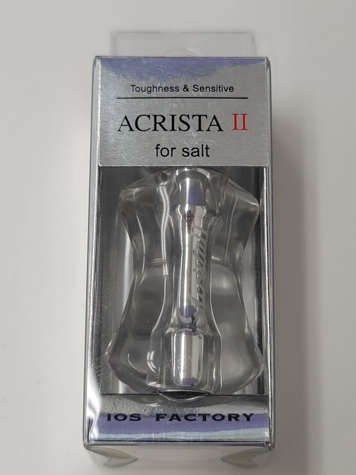 Amazon | IOS FACTORY アイオーエスファクトリー ACRISTAⅡ アクリスタ