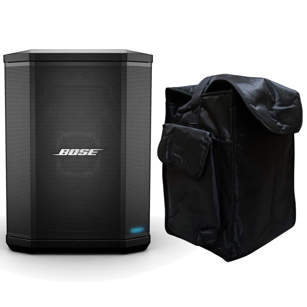 Amazon.co.jp: BOSE S1Pro 汎用ソフトケース付き スピーカーセット