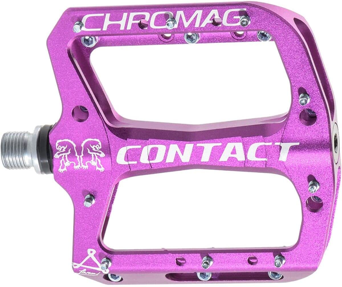 Amazon | CHROMAG コンタクトペダル MTB/MTB/Cycle/VAE/E-Bike 大人用