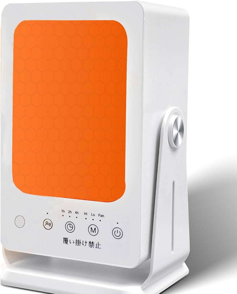 Amazon | 【2025冬新登場 SNS大活躍!】 セラミックヒーター 人感