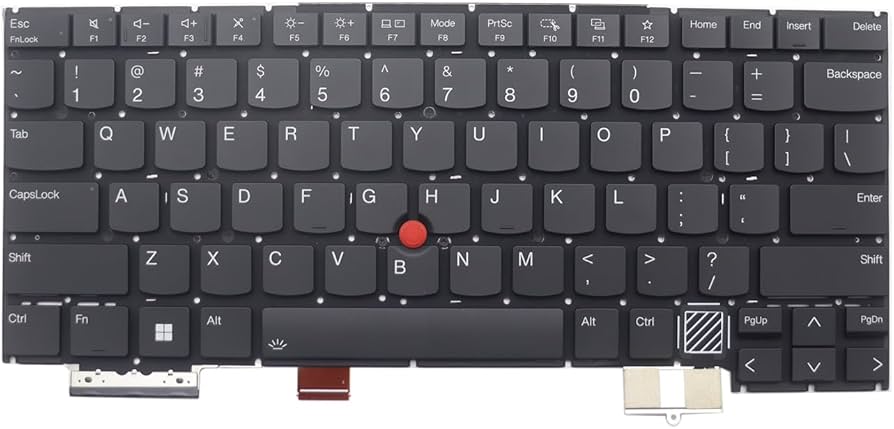 Amazon.com: New Replacement Keyboard for Lenovo Thinkpad X1 Carbon