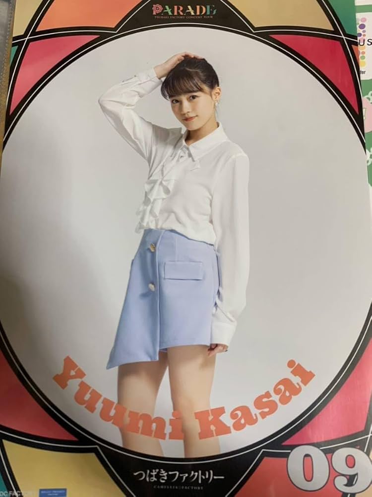 Amazon.co.jp: 河西結心 9 コレクションピンナップポスター ピンポス