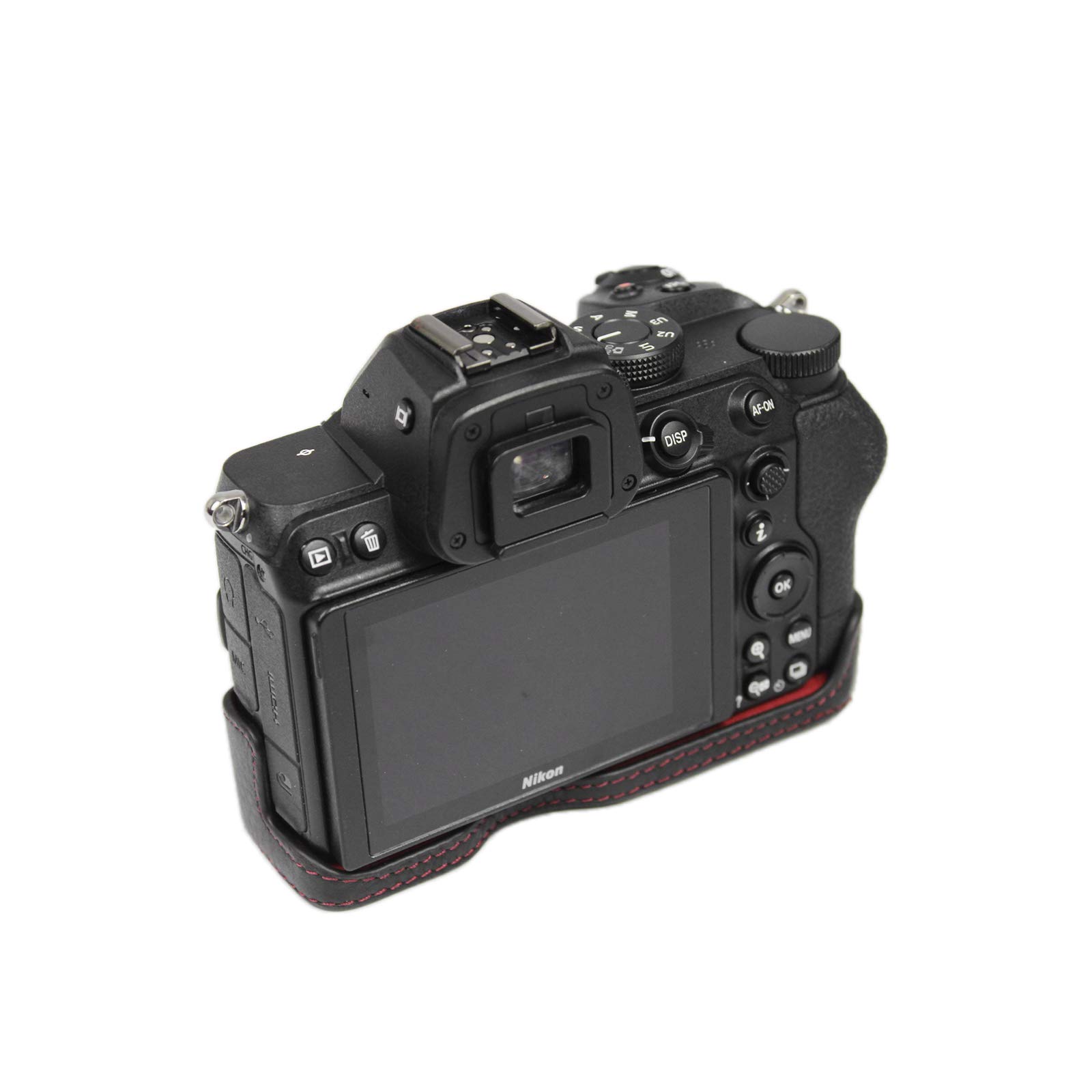 Amazon | kinokoo ニコン NIKON Z7/Z6/Z5専用ハーフケース カバー