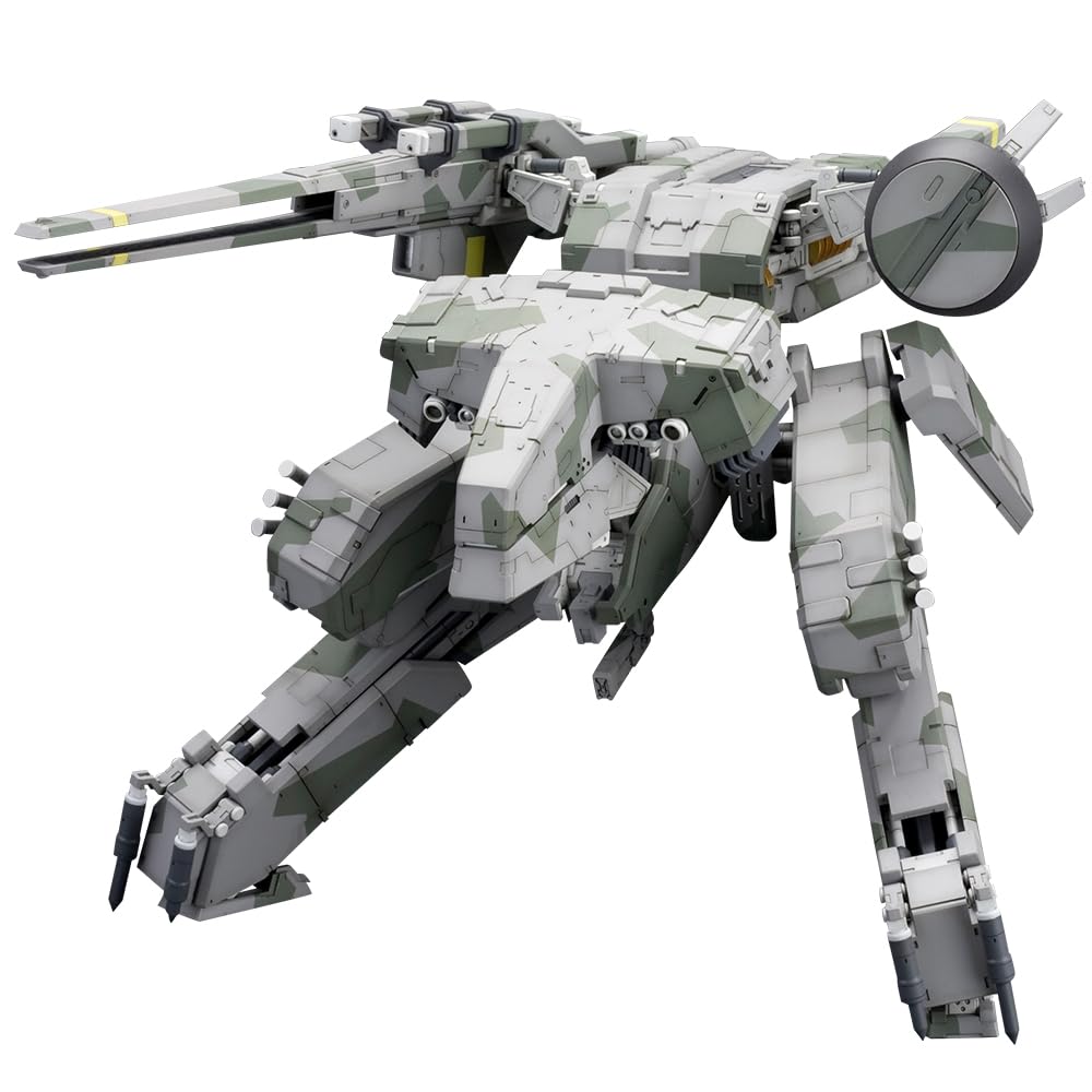 Amazon | 壽屋(KOTOBUKIYA) メタルギア ソリッド メタルギア REX 全長