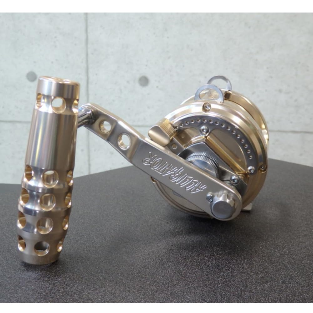 Amazon | ALLIGATOR(アリゲーター) 大型両軸リール アリゲーター