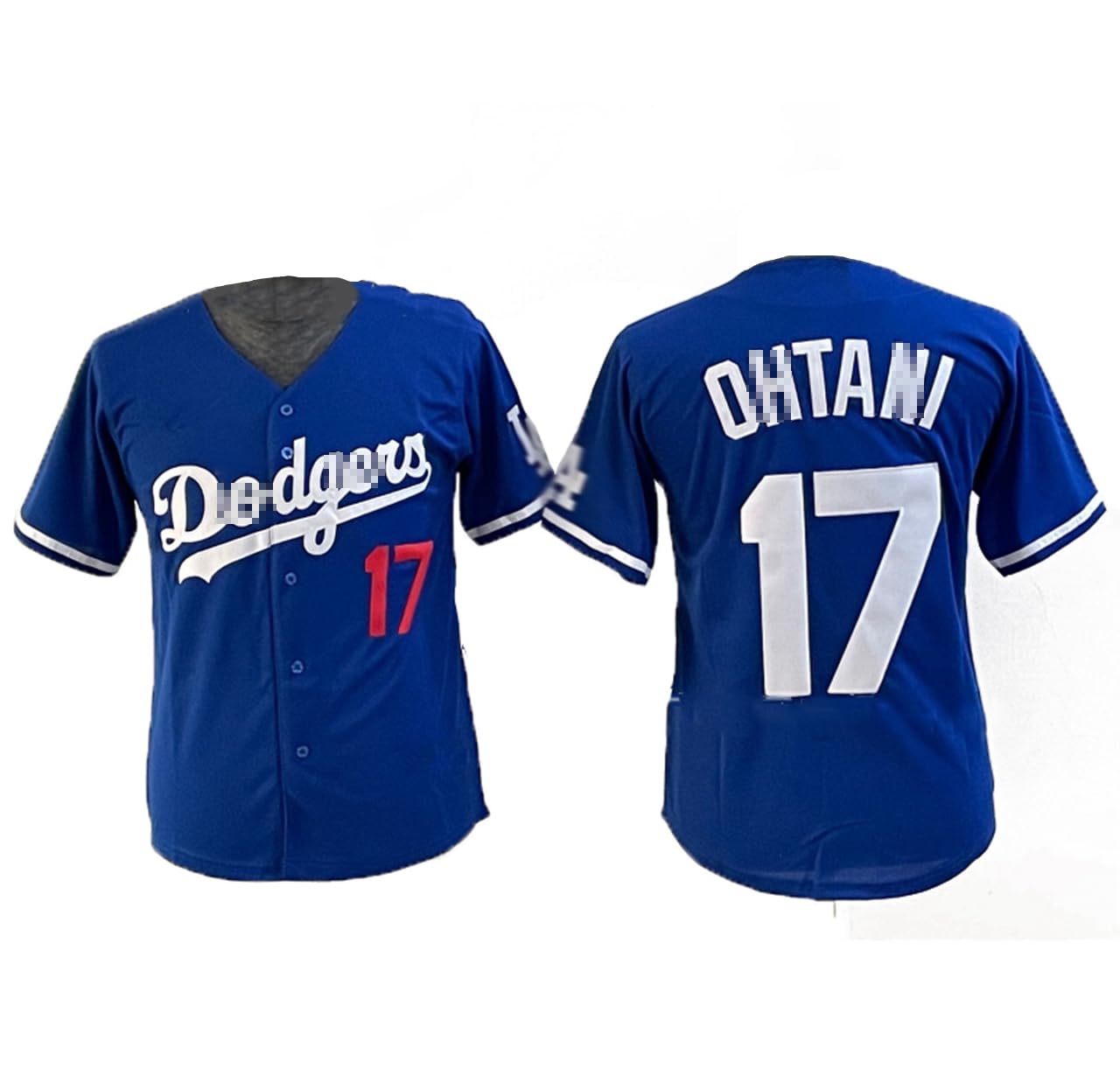 Amazon.co.jp: 子供服 ドジャース 大谷翔平 ユニフォーム 背番号17