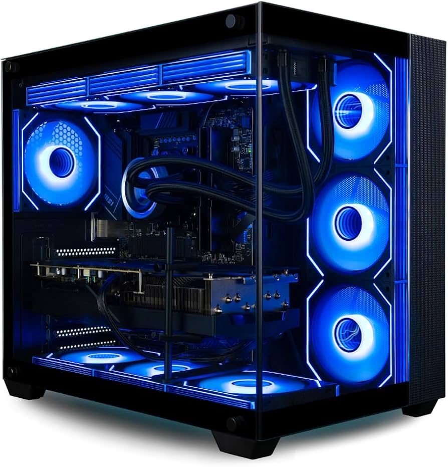 Amazon.com: Panorama XL RTX 5070, Intel Ultra 7 265KF, 32GB DDR5