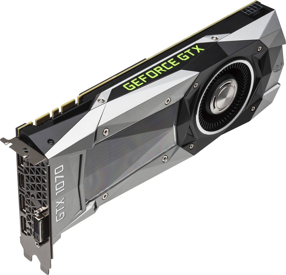 Amazon.com: NVIDIA Newest Founders Edition GeForce GTX 1070 8GB