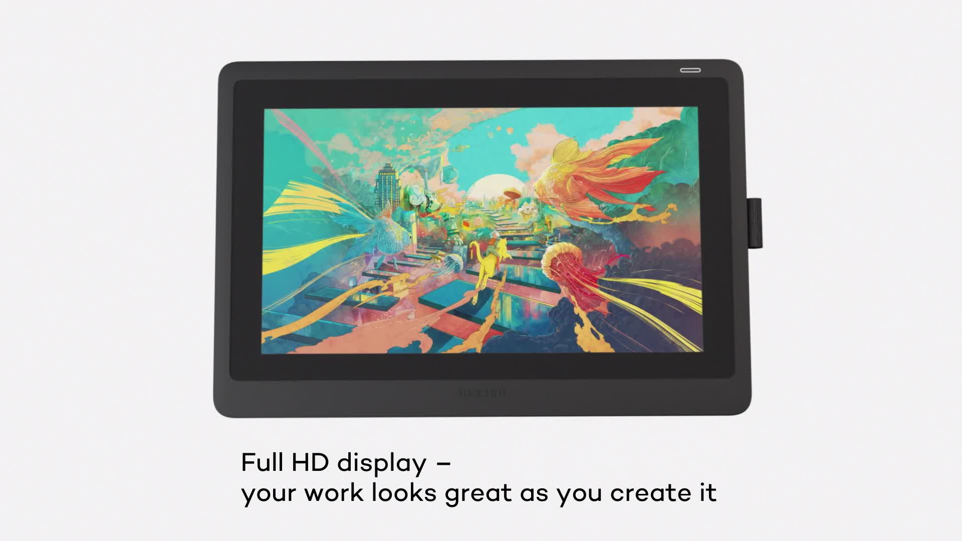 Wacom Cintiq 22, Black, DTK-2260/K0-CX : Amazon.com.au: Computers