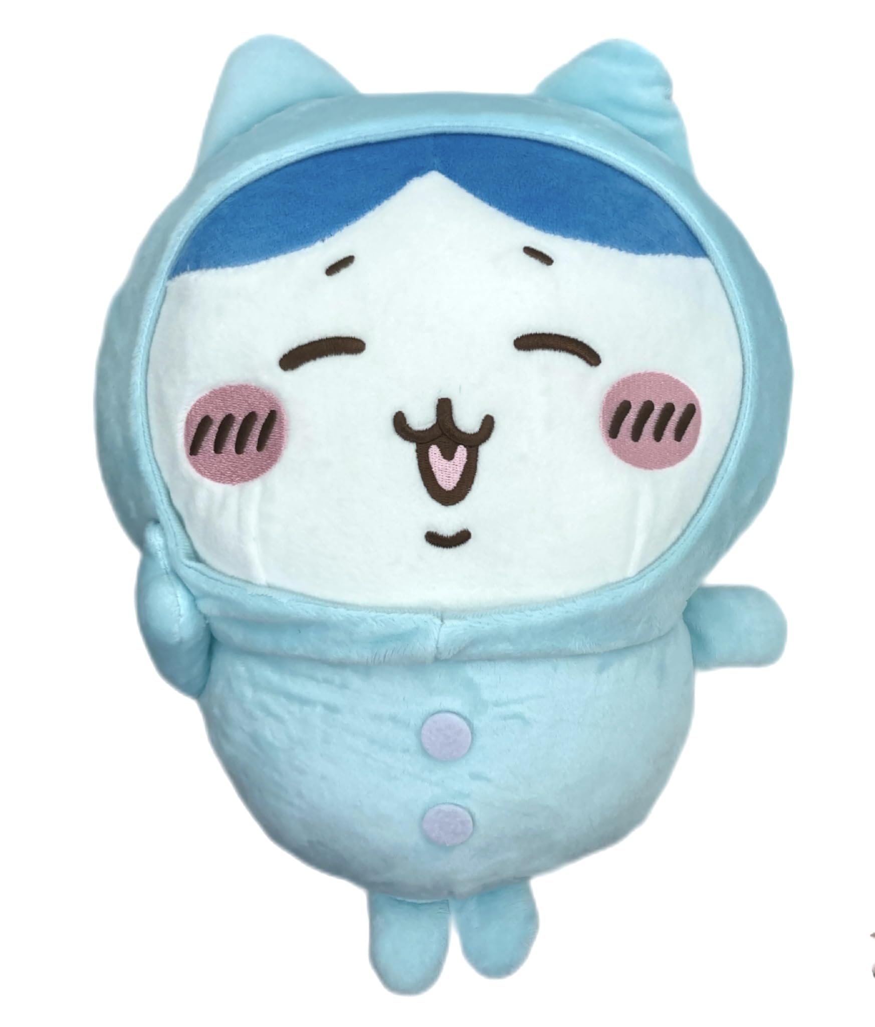 Amazon.co.jp: ちい*かわ パジャマBIGぬいぐるみ1 約30㎝ (ハチワレ