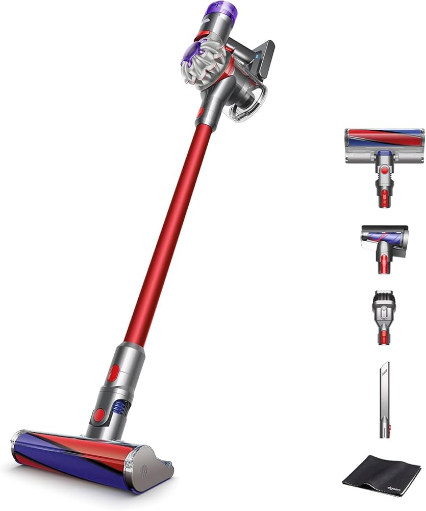 Amazon.co.jp: Dyson(ダイソン) Vacuum Cleaner Cordless Dyson V8