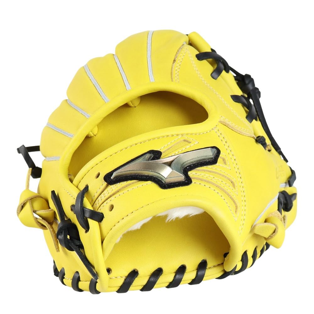 Amazon | ミズノ（MIZUNO） 少年軟式用グラブ 内野手用 野球グローブ