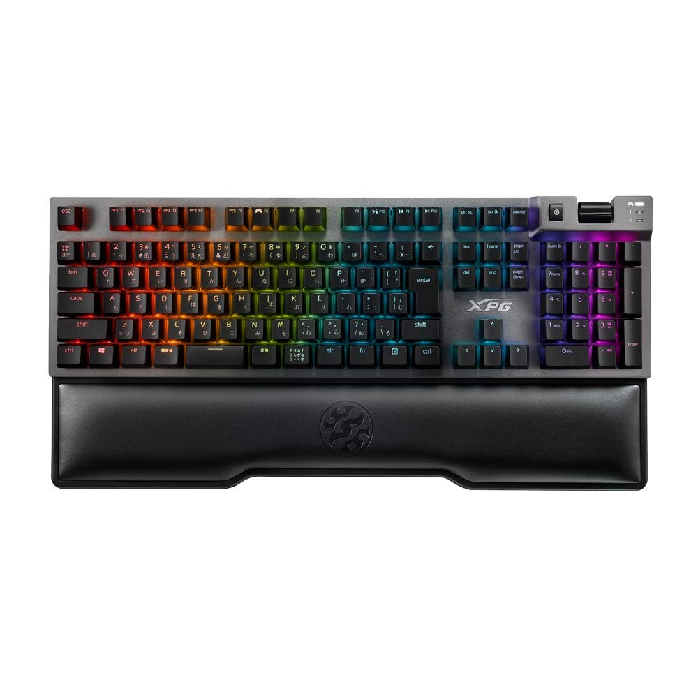 Amazon.co.jp: XPG SUMMONER CHERRY MX メカニカル ゲーミング