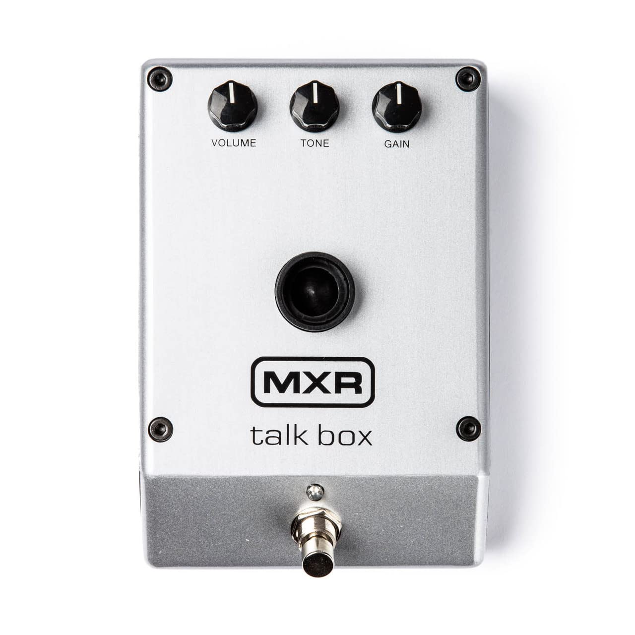 Amazon.com: MXR M222 TALK BOX Effects Pedal Voicebox for Guitar