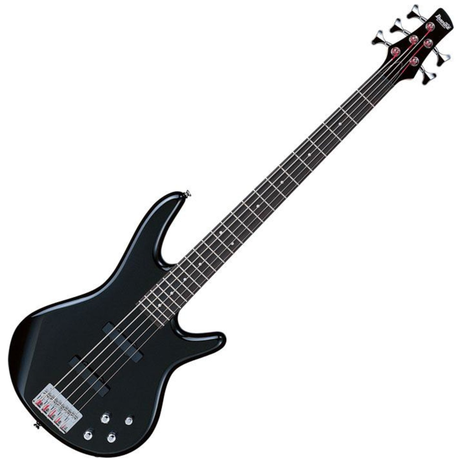 Amazon | Ibanez(アイバニーズ) GIOシリーズ 5弦エレキベース Black