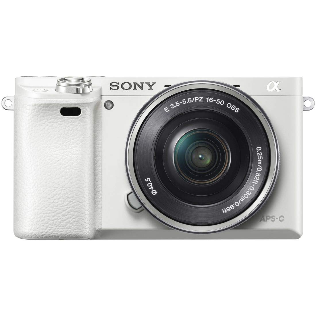 Amazon | SONY ミラーレス一眼 α6000 パワーズームレンズキット E PZ