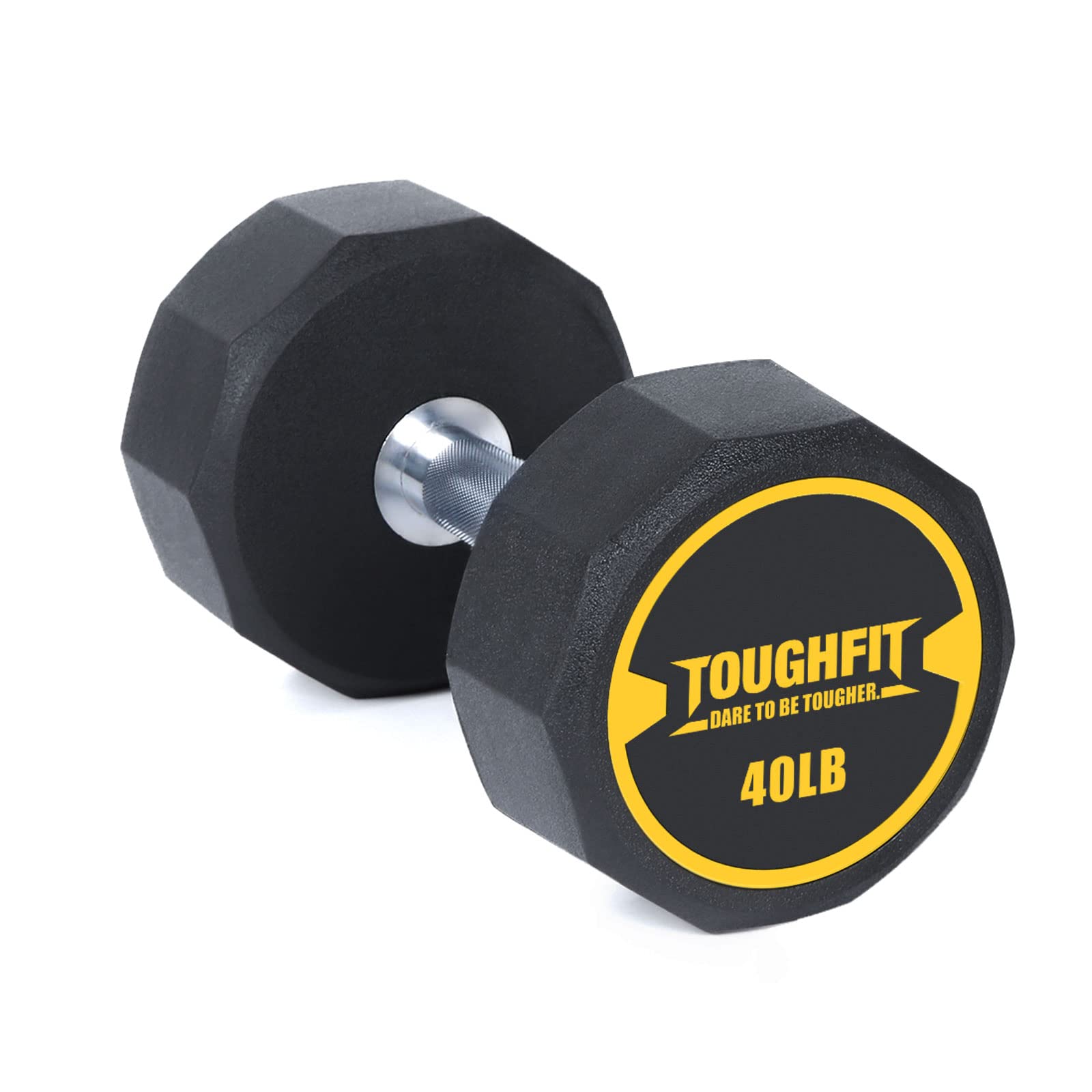 Amazon | ToughFit ダンベルセット – 15/20/25/30/35/40/45/50ダンベル