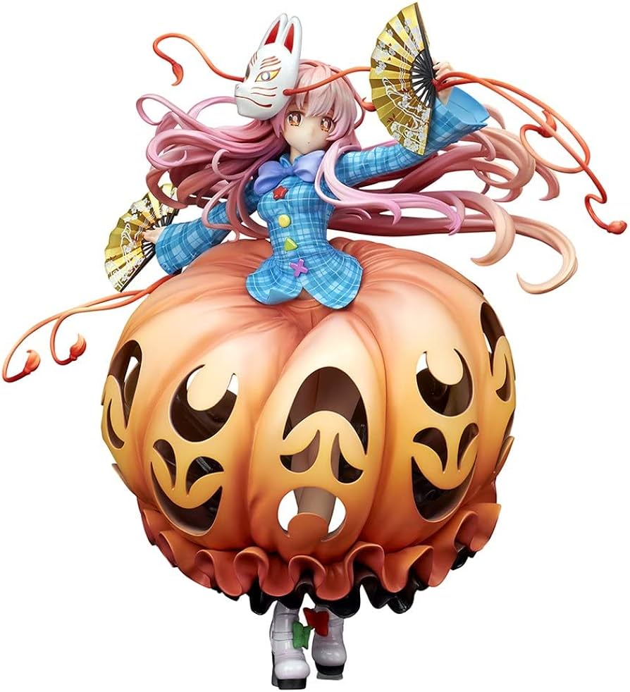 Amazon.co.jp: 東方プロジェクト “表情豊かなポーカーフェイス” 秦