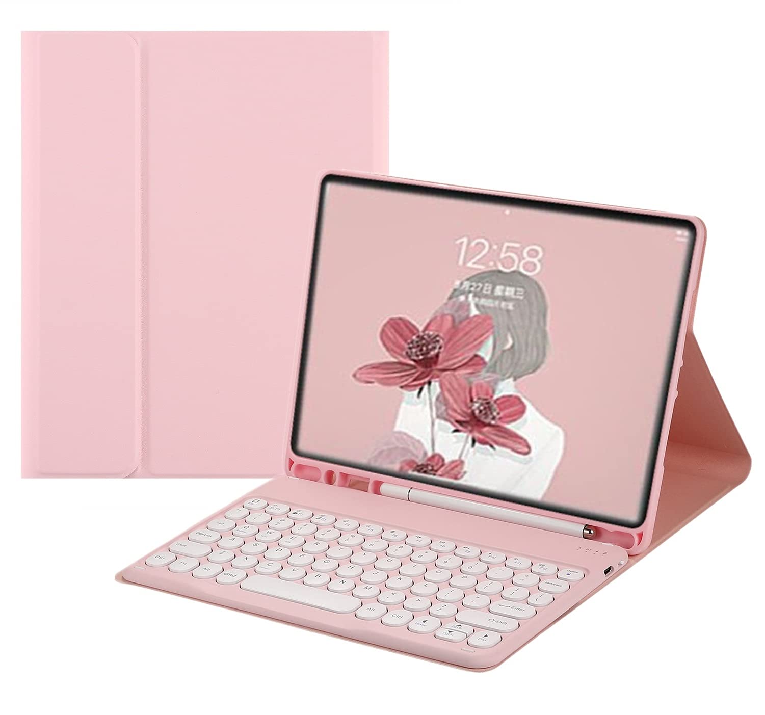 Amazon.co.jp: Disonbeir キーボードケース iPad 11世代(A16, 2025) 11