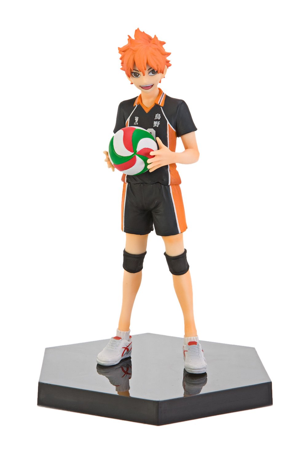 Amazon.com: Banpresto Haikyuu!! Shoyo Hinata DXF Figure Vol. 1