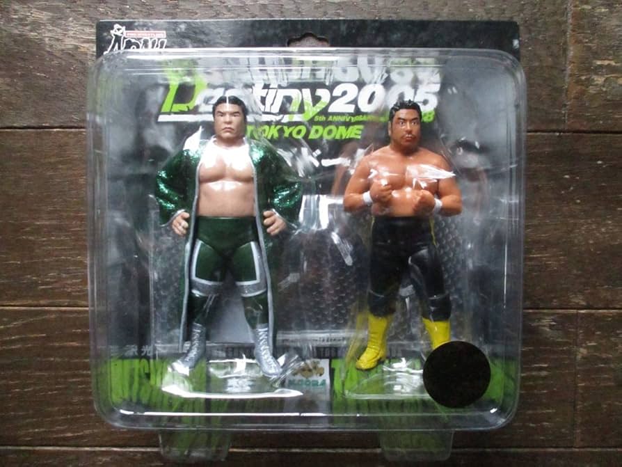 Amazon.co.jp: モグラハウス三沢光晴&川田利明 Destiny2005.7.18 東京