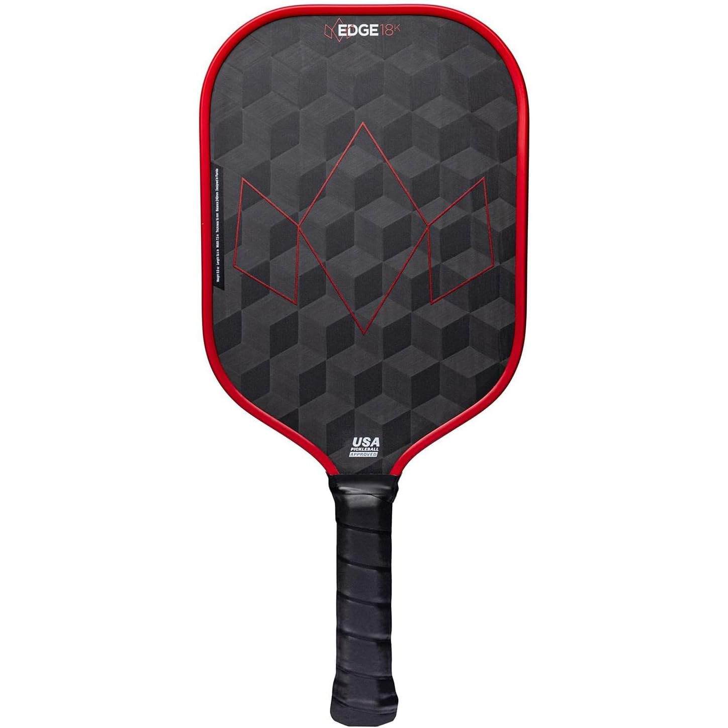 Amazon | ピックルボールパドル EDGE 18K POWER PRO TPA002 | Diadem