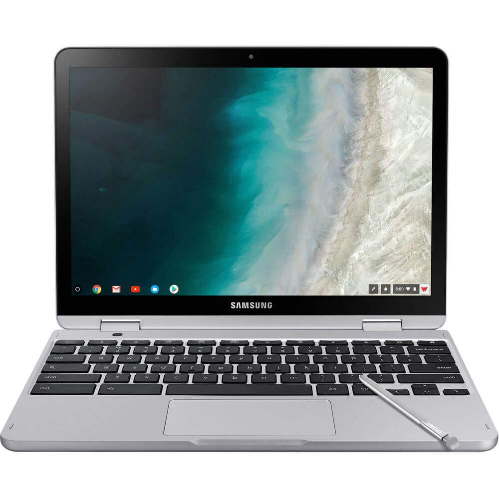 Amazon.com: SAMSUNG XE520QAB-K02US Chromebook Plus V2, 2-in-1