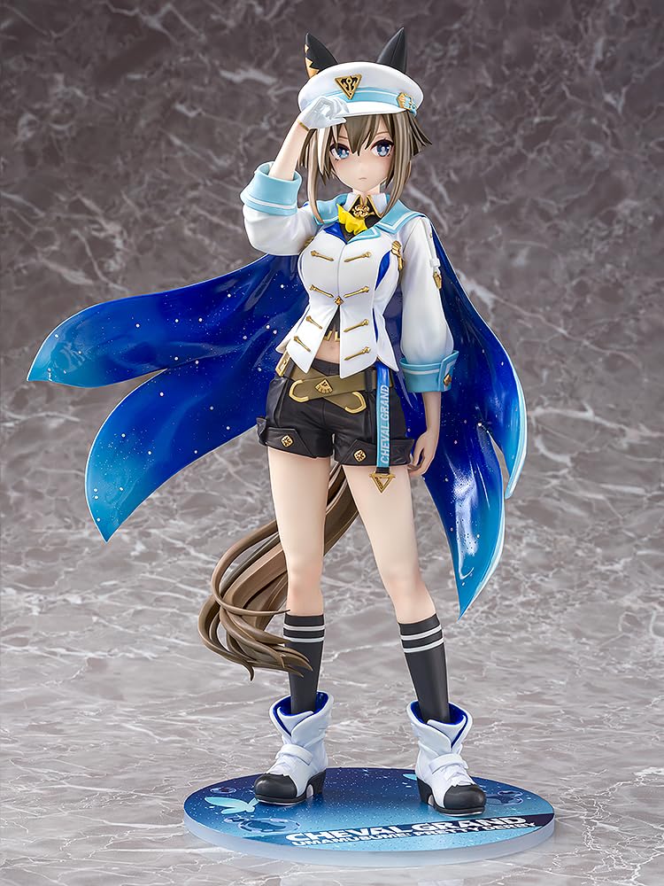 Amazon | ウマ娘 プリティーダービー シュヴァルグラン 1/7スケール