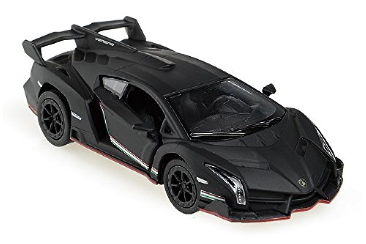 Amazon.com: KiNSMART Lamborghini Veneno 1:36 Scale 5 Inch Die Cast