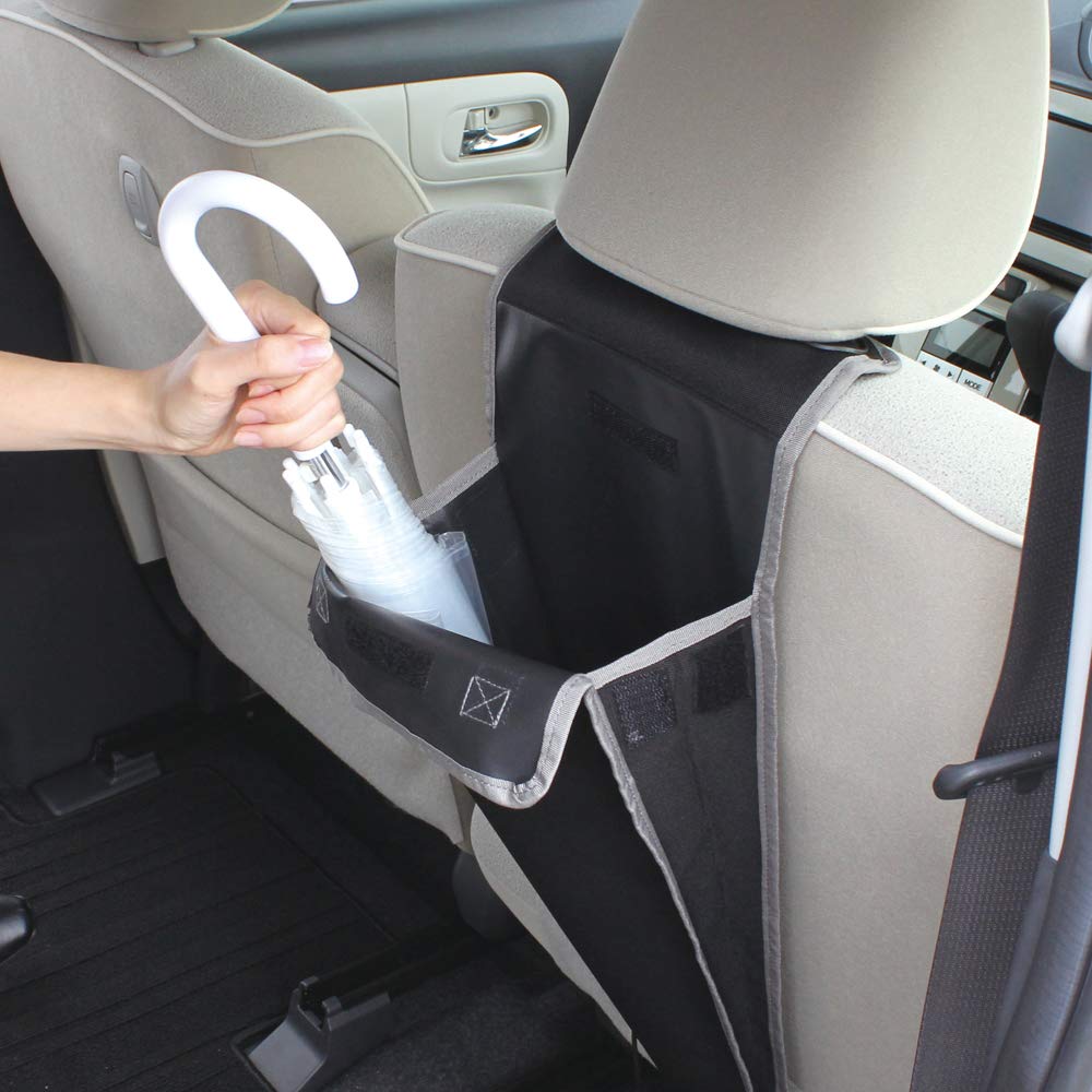 Amazon | 槌屋ヤック(Tsuchiya Yac) 車内用品 らくらくカサ入れ ZE-35